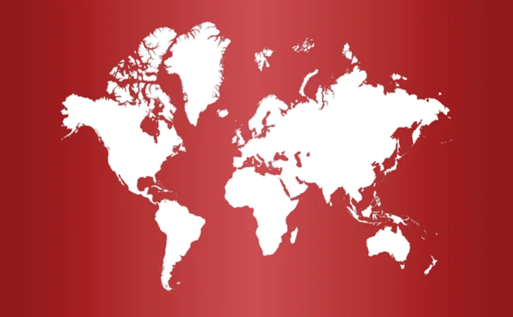 red-mercator-projection