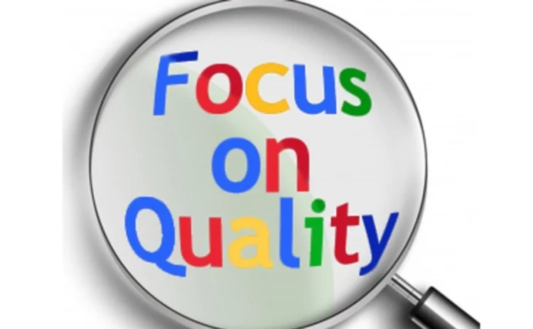 focus-on-quality