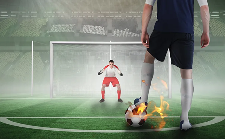 Webroot Special Report cover - football penalty