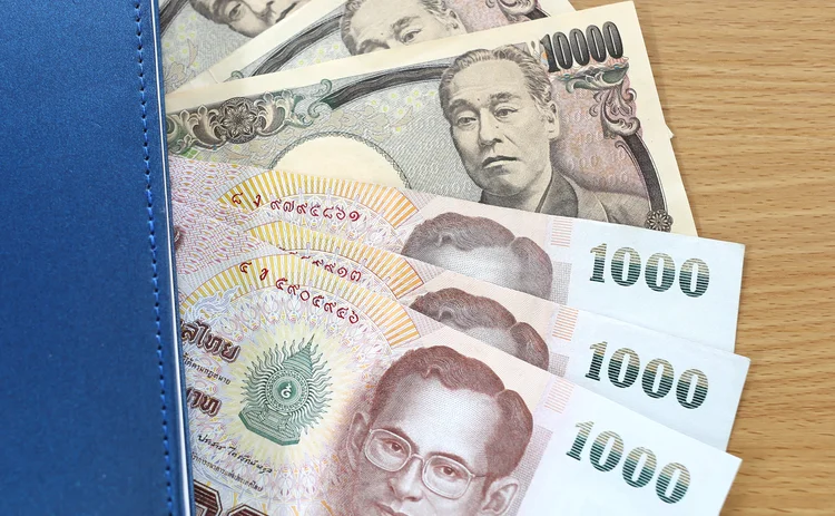 yen and baht - thailand and japan - Getty - web.jpg 