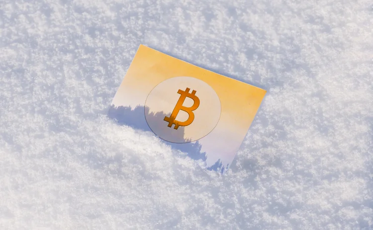 bitcoin in snow - Getty - web.jpg 