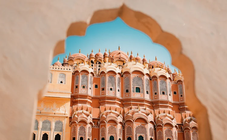 Hawa Mahal or Palace of Winds - Jaipur - India - Getty.jpg 
