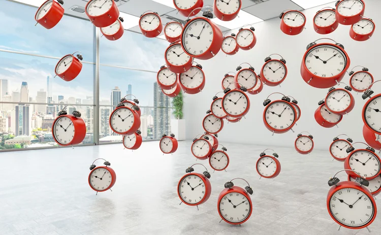 Syncronise clocks