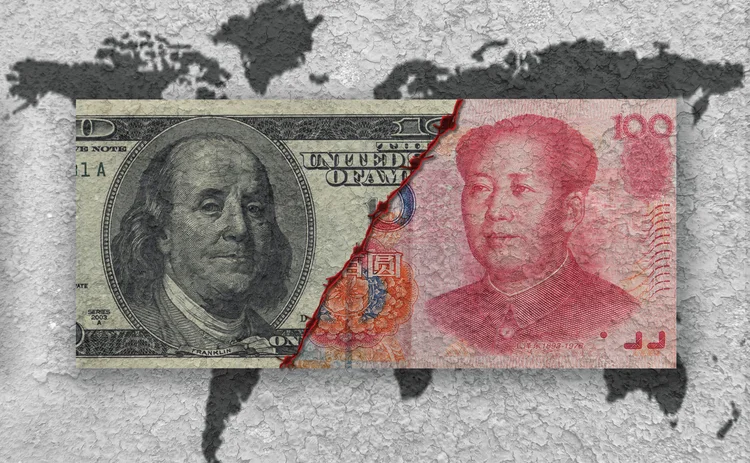 Dollar/renminbi