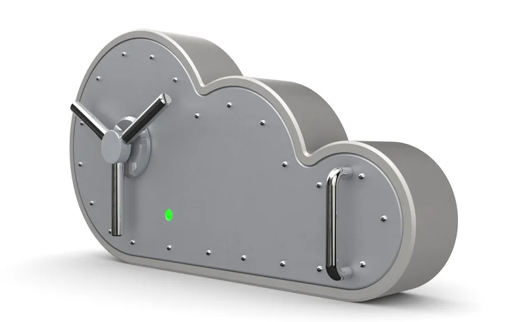 cloud vault security