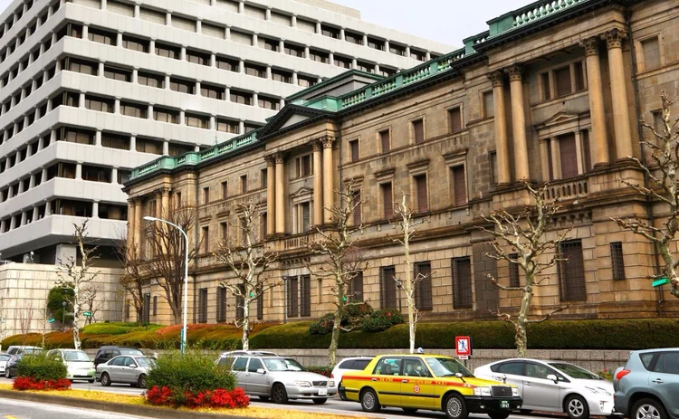 Central Bank of Japan