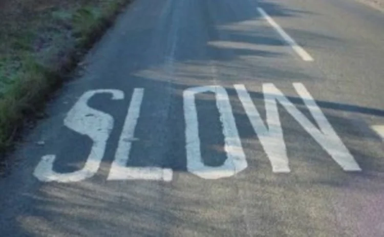 slow-sign