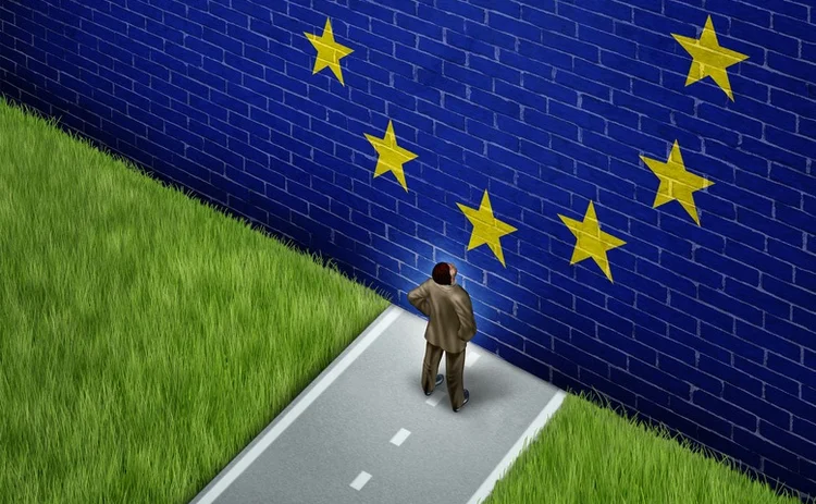 Europe wall