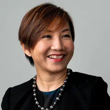Claire Chin, regional head of corporate sales and structuring, OCBC Bank